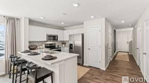 New Year Drive 3 Beds Apartment for Rent