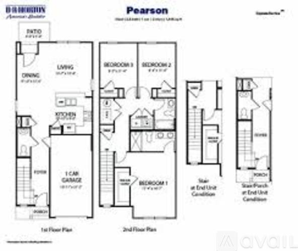 New Year Drive 3 Beds Townhouse for Rent - Photo gallery 4