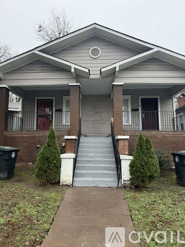 2339 20Th Place Ensley 2 Beds Apartment for Rent