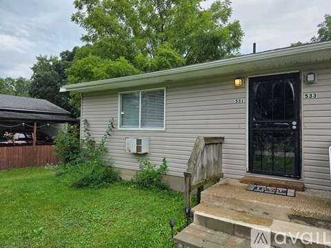 531 Baltimore Ave 2 Beds Apartment for Rent