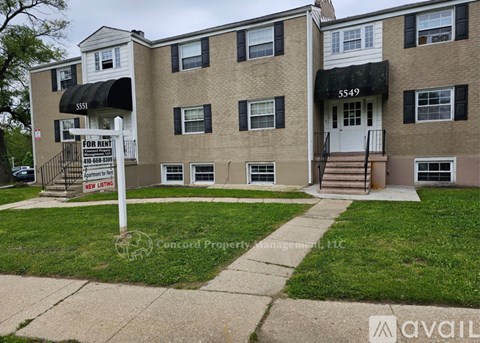 5549 Force Rd 2 Beds Apartment for Rent