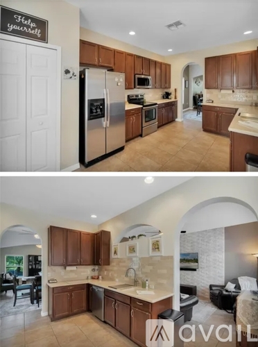 12404 Cinder Oak Way 3 Beds Townhouse for Rent - Photo gallery 2