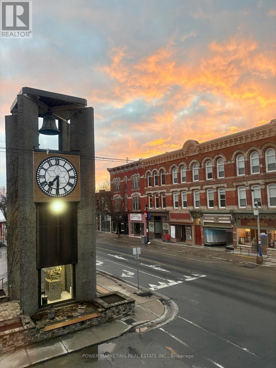 2 bedroom apartment - #1 - 199 KING STREET W #1, Prescott 1