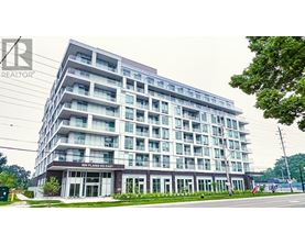 A large building with the words "2500 Clairson Rd East" on the front.