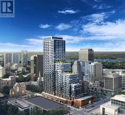 712 - 75 JAMES STREET 2 Beds Apartment for Rent