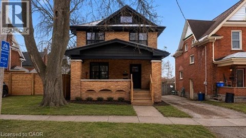 313 DUKE Street E Unit# LOWER 1 Apartment for Rent