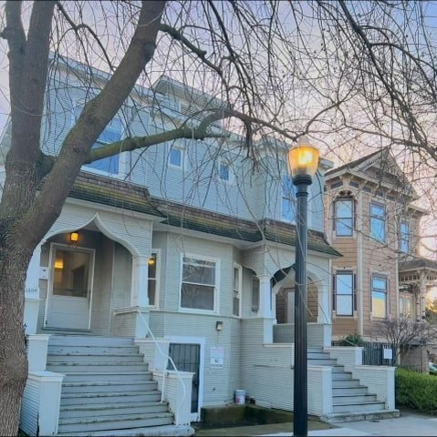 1106 E Street Studio Apartment for Rent