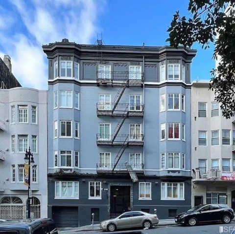425 Hyde Street 3 Beds Apartment for Rent
