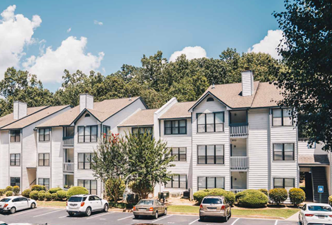1858 Thompson Bridge Road 1-3 Beds Apartment for Rent