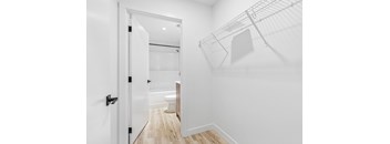 Type F 2 bed, 2 bath