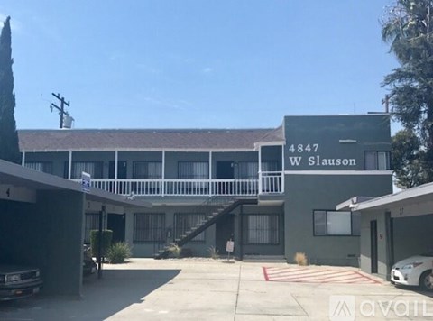4847 W Slauson Ave 1 Apartment for Rent