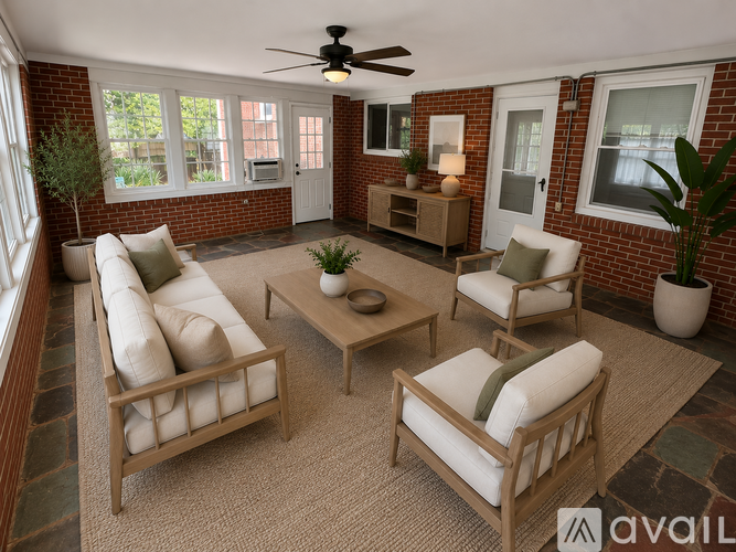 4814 Ravensworth Road 5 Beds Single Family Home for Rent - Photo gallery 3