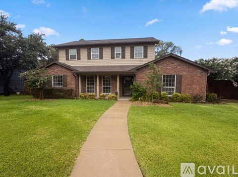 3309 Brookhaven Club Dr 4 Beds Apartment for Rent