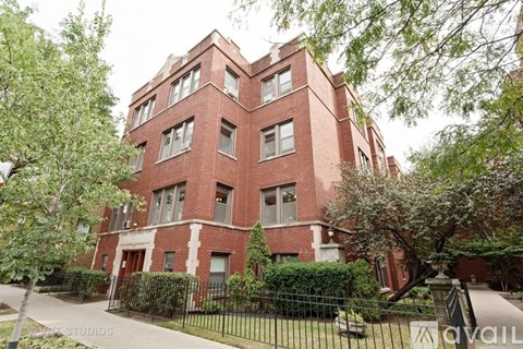 1319 West Addison Street 1 Apartment for Rent