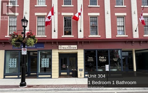 304 - 38 WALTON STREET 1 Apartment for Rent