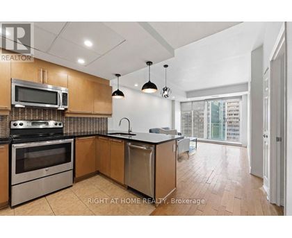 1009 - 134 YORK STREET 2 Beds Apartment, Condo, Home for Rent - Photo gallery 1