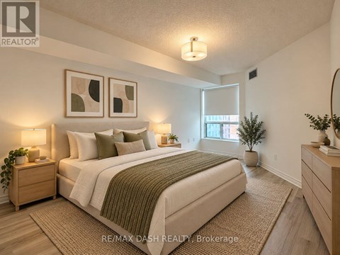 1113 - 109 FRONT STREET E 2 Beds Apartment for Rent