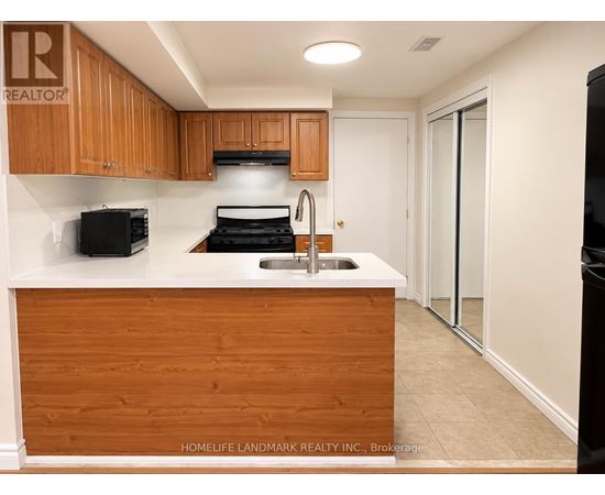 BASEMENT - 17 FERNCLIFFE CRESCENT 2 Beds House for Rent - Photo gallery 1