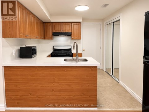 BASEMENT - 17 FERNCLIFFE CRESCENT 2 Beds Apartment for Rent