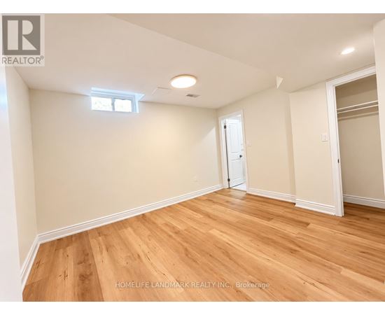 BASEMENT - 17 FERNCLIFFE CRESCENT 2 Beds House for Rent - Photo gallery 5
