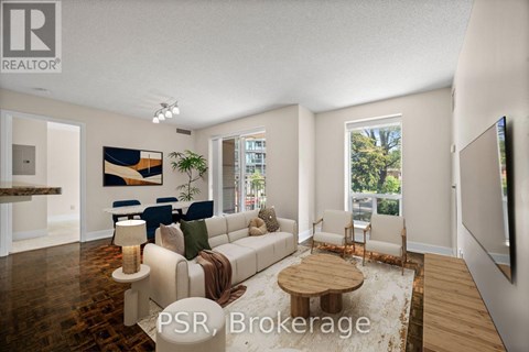 110 - 515 ROSEWELL AVENUE 2 Beds Apartment for Rent