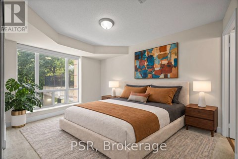 110 - 515 ROSEWELL AVENUE 2 Beds Apartment for Rent