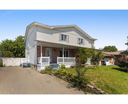 1643 Rue Joanette 4 Beds House for Rent - Photo gallery 1