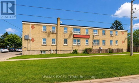 6 - 1201 CEDAR STREET 1 Apartment for Rent