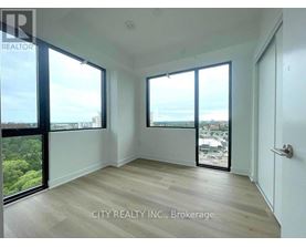 A brokerage listing image of a room with a view.