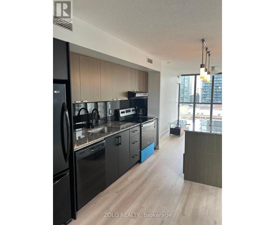 1407 - 110 CHARLES STREET E 2 Beds Apartment, Condo, Home for Rent - Photo gallery 2