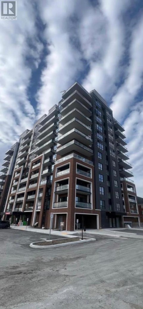 310 - 55 CLARINGTON BOULEVARD 1 Apartment for Rent