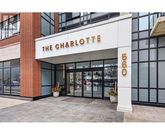 509 - 560 RIDEAU STREET 1 Apartment, Condo, Home for Rent - Photo gallery 1