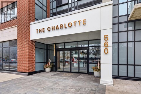 509 - 560 RIDEAU STREET 1 Apartment for Rent
