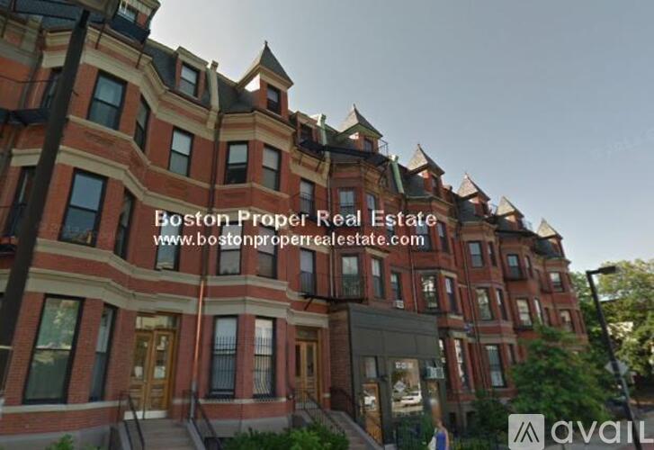 550 Columbus Ave Studio Apartment for Rent - Photo gallery 2