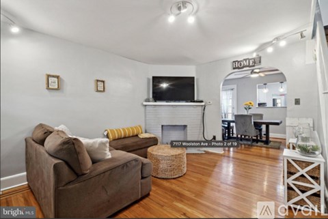 7117 Woolston Avenue 1 Apartment for Rent