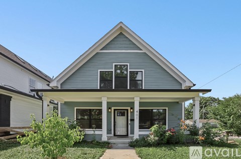 404 Sanders St 3 Beds Apartment for Rent