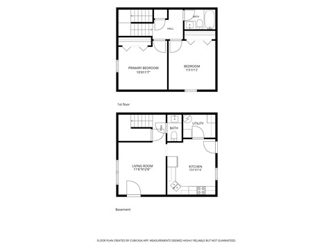 302 Johns Way 2 Beds Apartment for Rent
