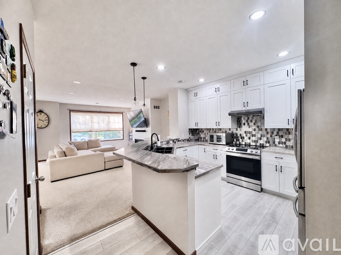 3365 Cherry Lane 3 Beds Townhouse for Rent - Photo gallery 1