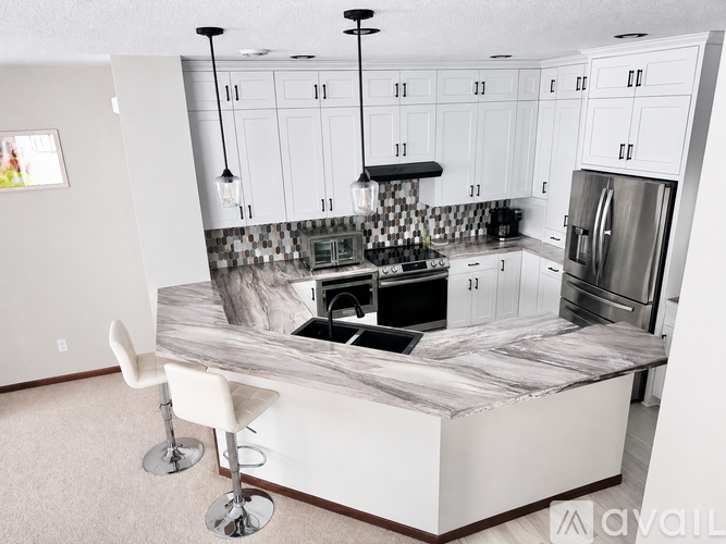 3365 Cherry Lane 3 Beds Townhouse for Rent - Photo gallery 2