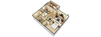 One Bedroom