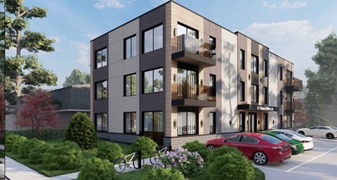 17 Prince Of Wales Dr. 2-3 Beds Apartment for Rent