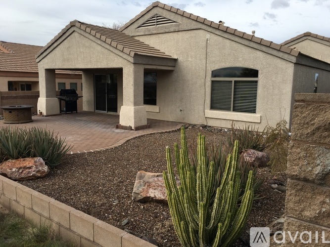 5394 West Winding Desert Drive 3 Beds Single Family Home for Rent - Photo gallery 3