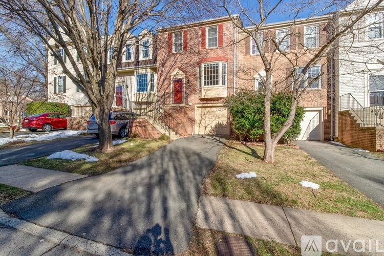 8871 Winding Hollow Way 4 Beds Townhouse for Rent - Photo gallery 1