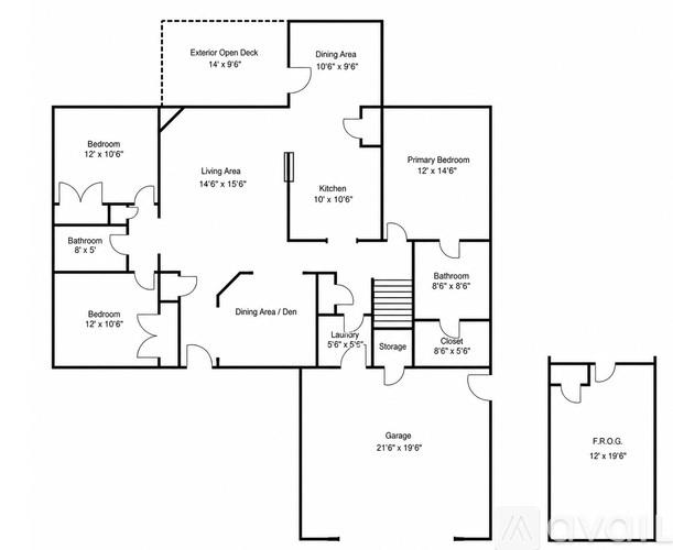 111 Grasmere Ct 3 Beds Single Family Home for Rent - Photo gallery 4