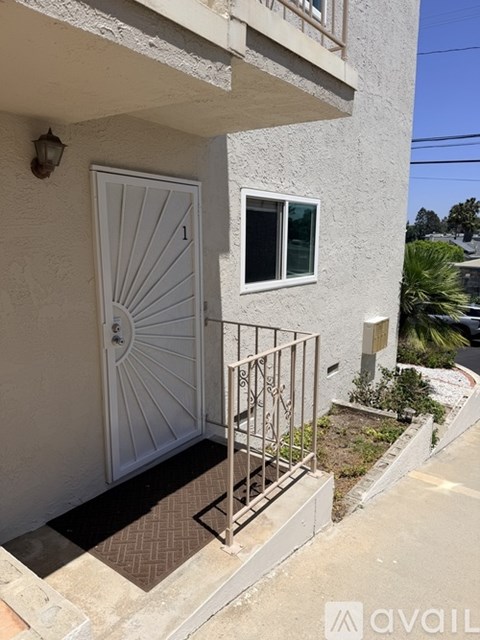135 Loma Vista Street Studio Apartment for Rent