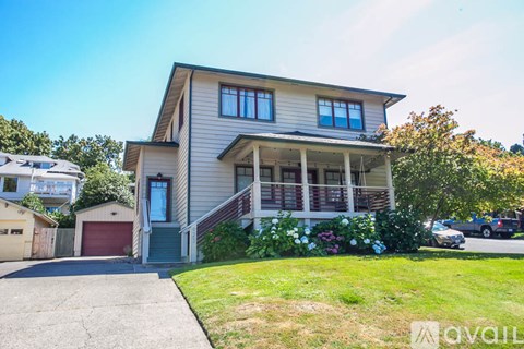 923 Cascade Ave 4 Beds Apartment for Rent