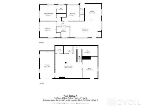 2587 Lancaster Drive 4 Beds Apartment for Rent