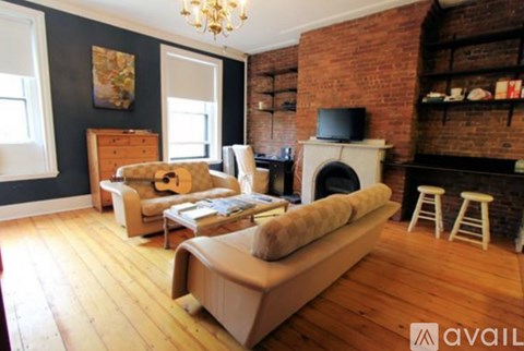 85 Marlborough St Studio Apartment for Rent