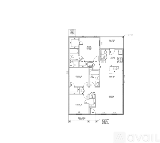 907 E 26th Ave 3 Beds Single Family Home for Rent - Photo gallery 2
