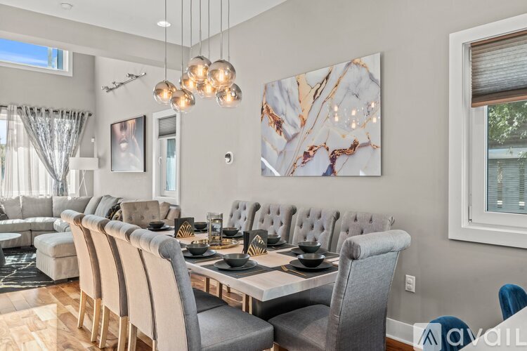 1124-34 N American St 3 Beds Townhouse for Rent - Photo gallery 5